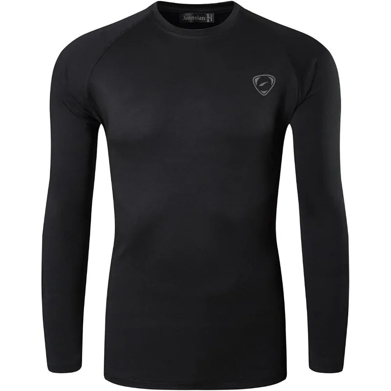 Men's UV Protected Long Sleeve Tee