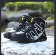 Men's Snow Mountain Tactical Boots