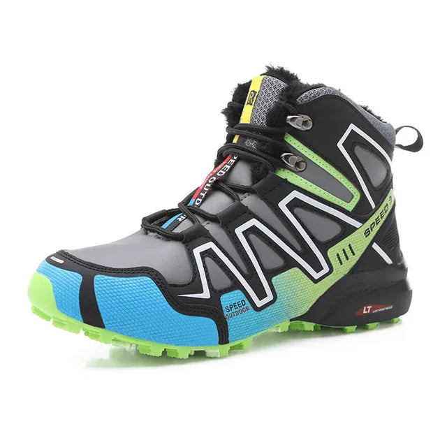 Men's Snow Mountain Tactical Boots