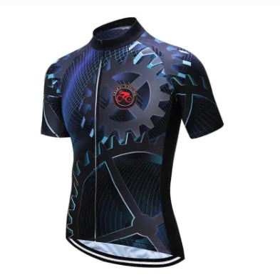 Gear Cycling Jersey