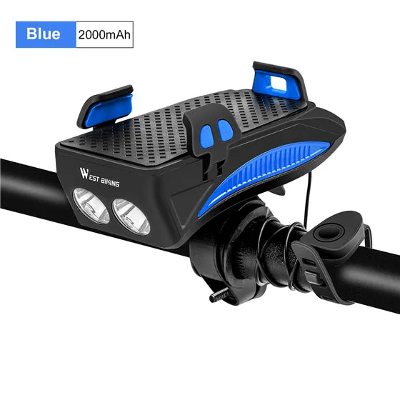 Lumen Multifunction Bike Light