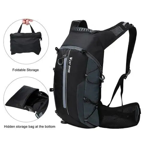 Waterproof Light-Weight Cycling Pack