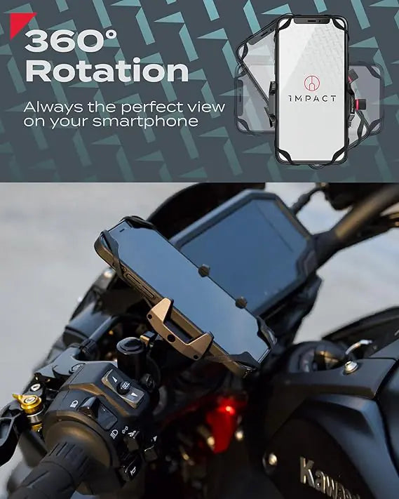 Bike & Motorcycle Phone Mount