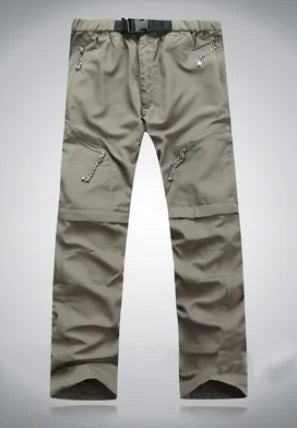 Quick Dry Tactical Pants