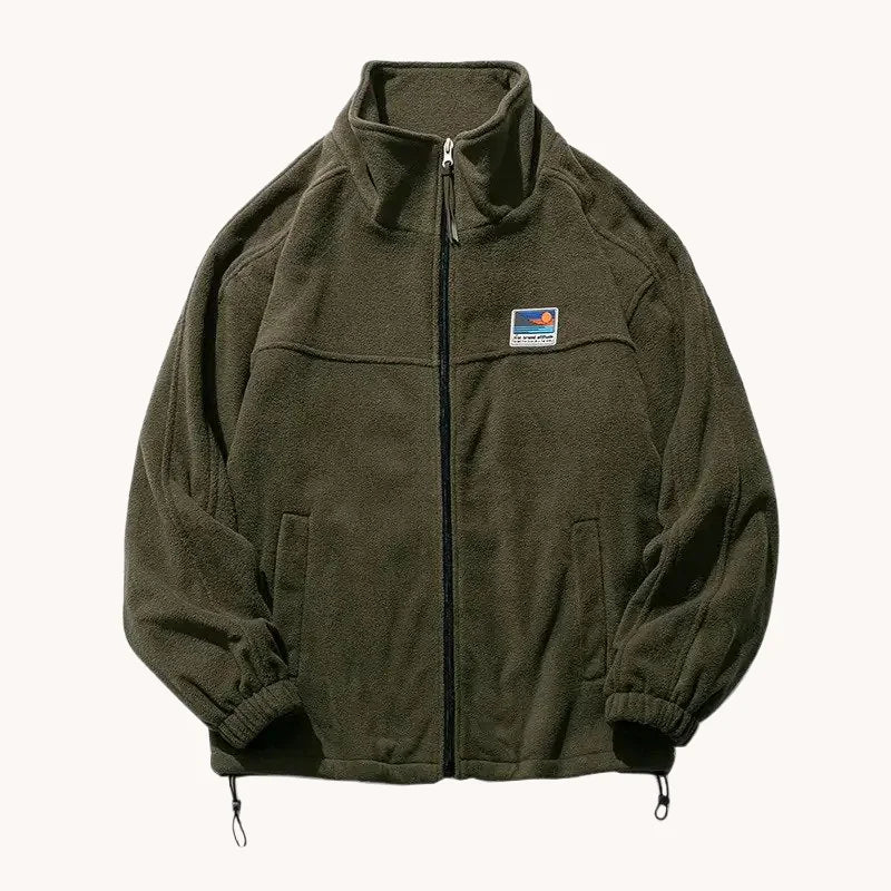 Mountain Patch Winter Fleece