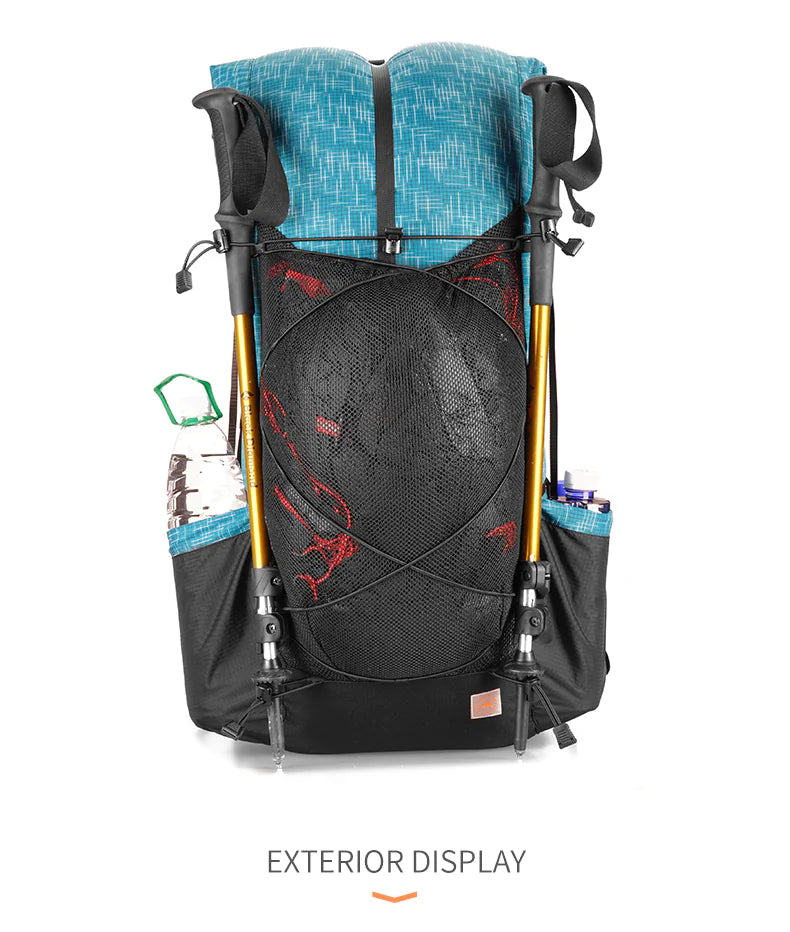 MaxiLite UltraPack: The Lightweight Giant Backpack 36L to 55L