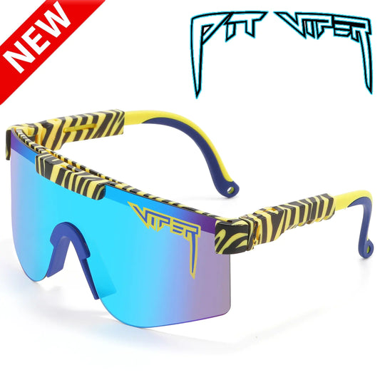 Pit Viper Cycling Sunglasses