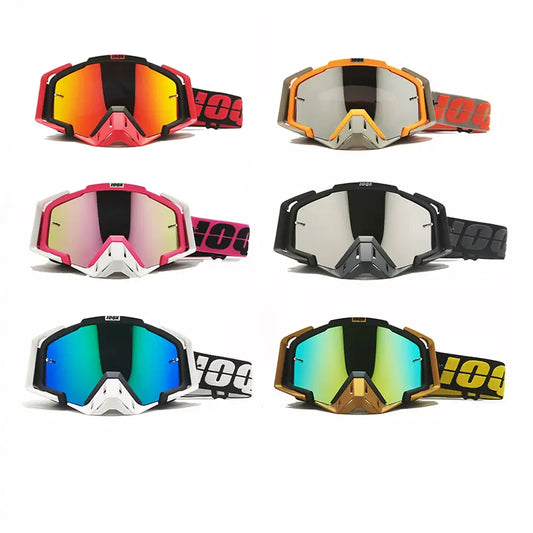 IOQX Motocross Goggles Glasses