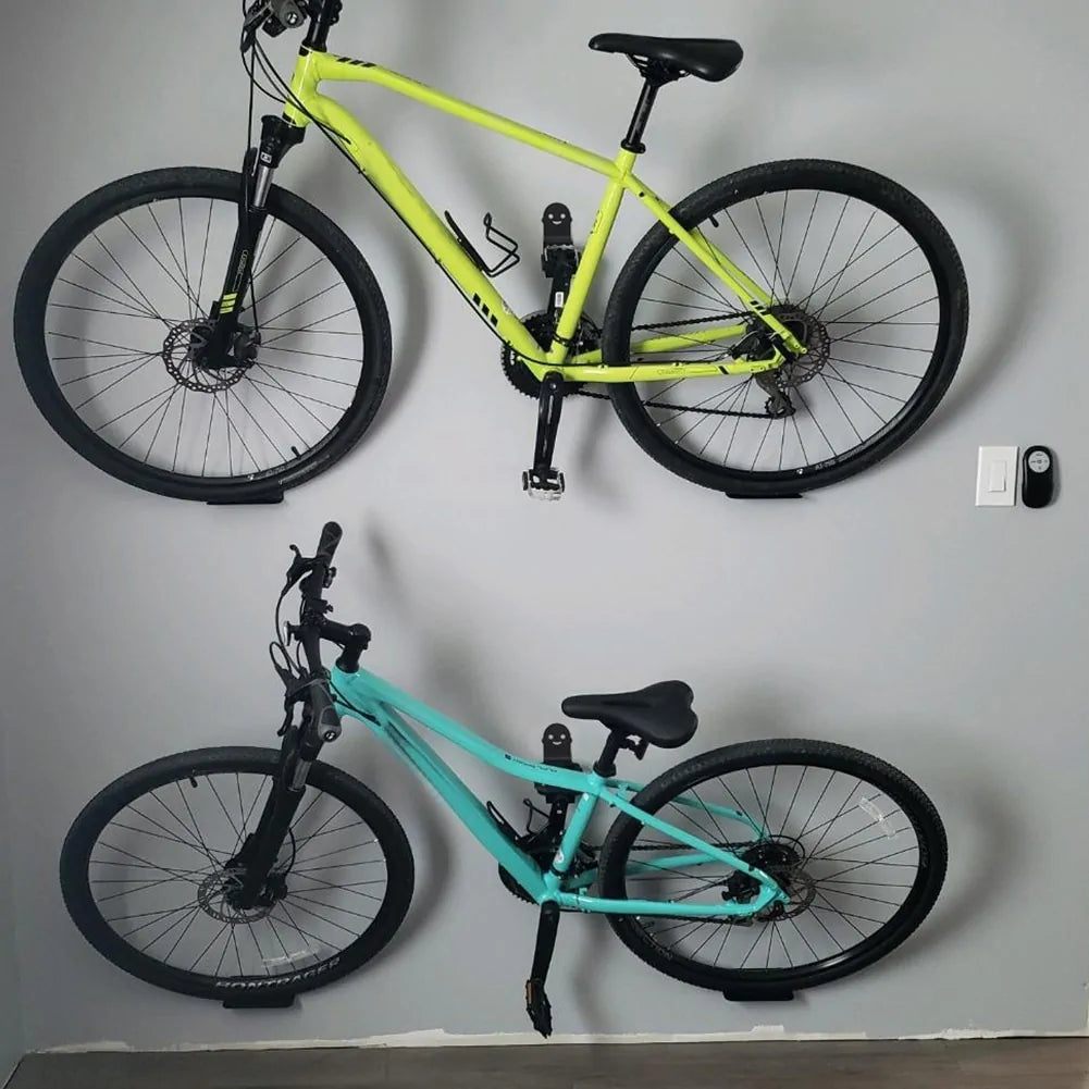 Mountain Bike Steel Hook Rack