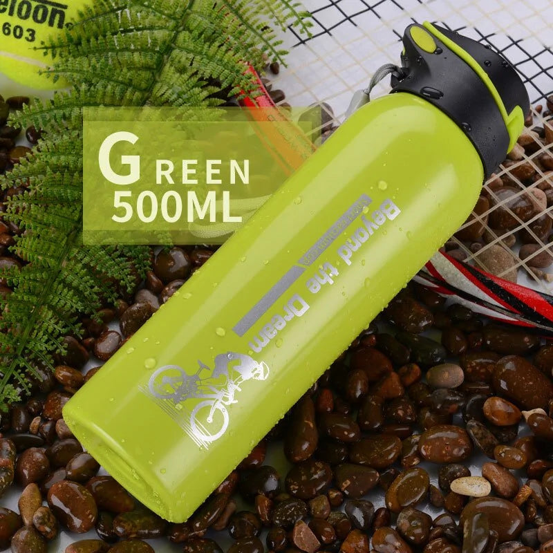 Warm Guard Bike Bottle